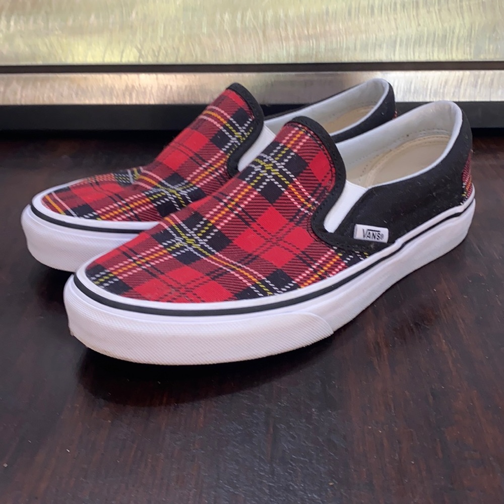 Vans Mens Size 6 Sneakers - Picture 1 of 9